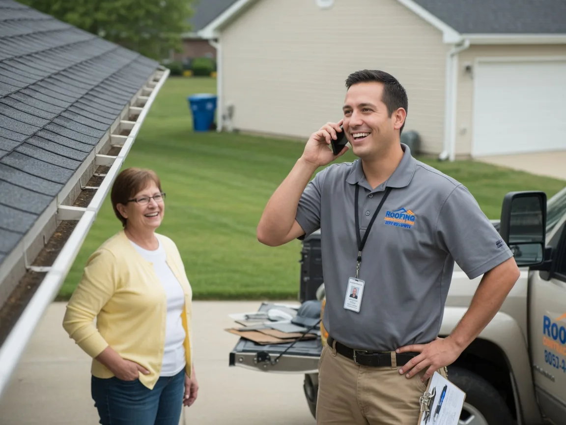 Local Roofing Contractors Fairfield, PA FAQs